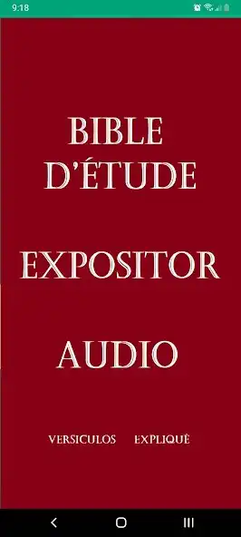 Play Bible Etude Exposant Audio and enjoy Bible Etude Exposant Audio with UptoPlay Play Bible Etude Exposant Audio and enjoy Bible Etude Exposant Audio with UptoPlay
