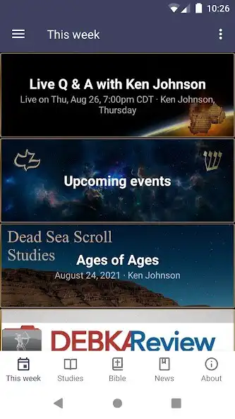 Play BibleFacts Ministries  and enjoy BibleFacts Ministries with UptoPlay