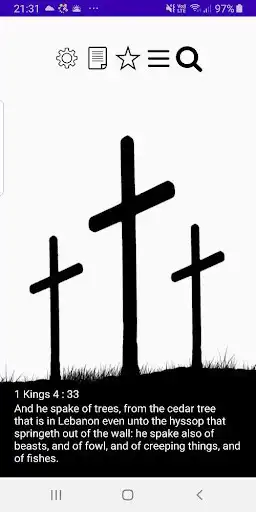 Play Bible First KJV  and enjoy Bible First KJV with UptoPlay