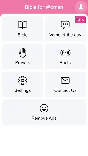 Play Bible for Women - Bible Verses  and enjoy Bible for Women - Bible Verses with UptoPlay