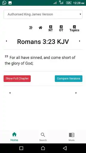 Play Bible Freely as an online game Bible Freely with UptoPlay