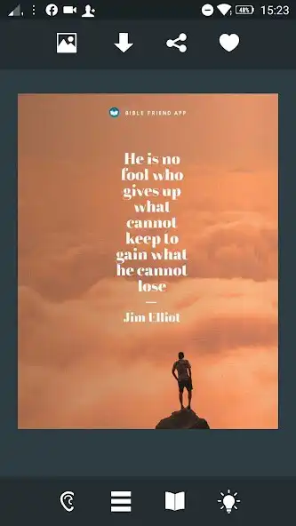 Play Bible Friend as an online game Bible Friend with UptoPlay