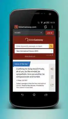 Play BibleGateway.com