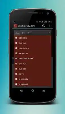 Play BibleGateway.com