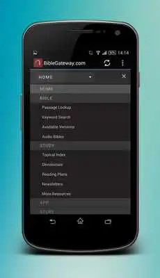 Play BibleGateway.com