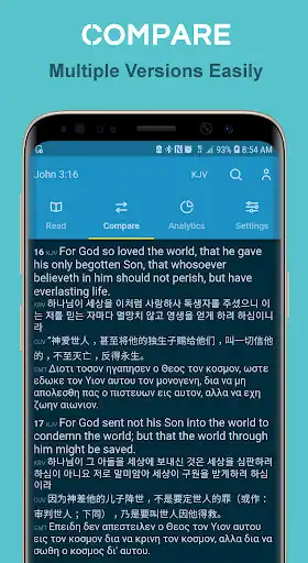 Play Bible Habit - Study Bible as an online game Bible Habit - Study Bible with UptoPlay