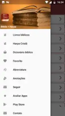 Play Bible  Harp with video and MP3