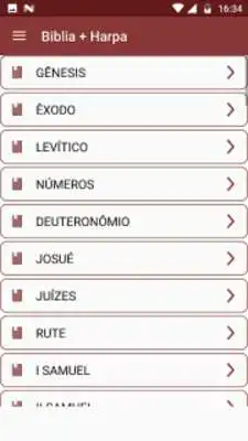 Play Bible  Harp with video and MP3