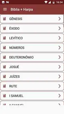Play Bible  Harp with video and MP3
