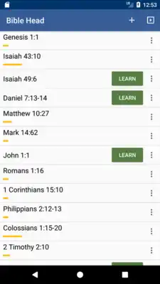 Play Bible Head Play Bible Head