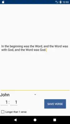 Play Bible Head Play Bible Head