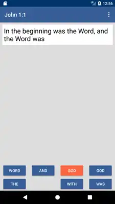 Play Bible Head Play Bible Head