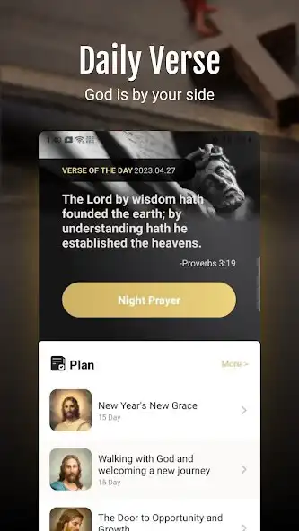 Play Bible Helper  and enjoy Bible Helper with UptoPlay