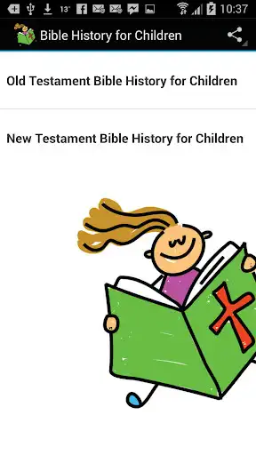 Play Bible History for Children  and enjoy Bible History for Children with UptoPlay