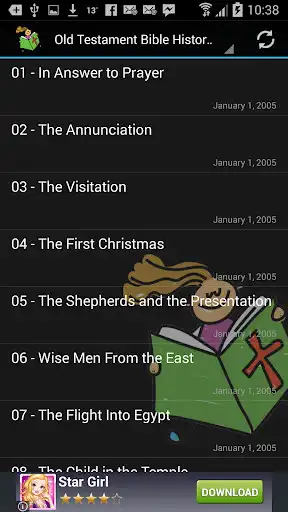 Play Bible History for Children as an online game Bible History for Children with UptoPlay
