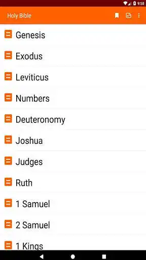 Play Bible Holy as an online game Bible Holy with UptoPlay