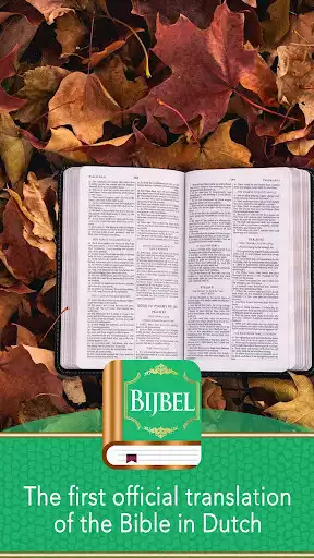 Play Bible in Dutch  and enjoy Bible in Dutch with UptoPlay