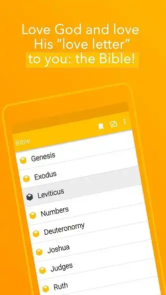 Play Bible in English language as an online game Bible in English language with UptoPlay