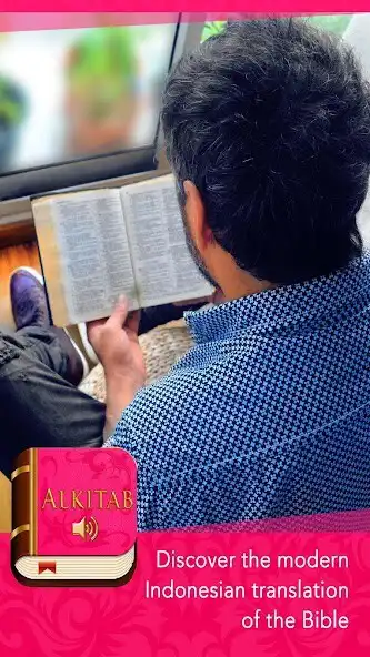 Play Bible in Indonesian with audio  and enjoy Bible in Indonesian with audio with UptoPlay