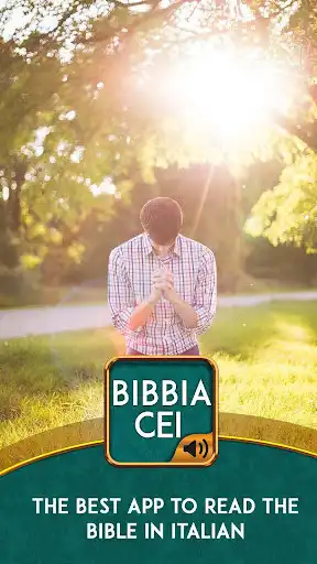 Play Bible in Italian  and enjoy Bible in Italian with UptoPlay