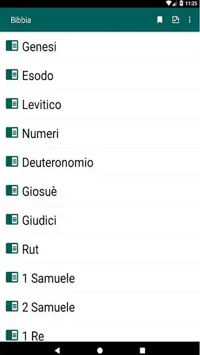 Play Bible in Italian as an online game Bible in Italian with UptoPlay