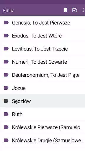 Play Bible in Polish Play Bible in Polish