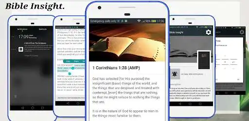 Play Bible Insight 2021  and enjoy Bible Insight 2021 with UptoPlay