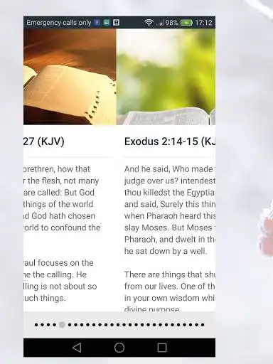 Play Bible Insight 2021 as an online game Bible Insight 2021 with UptoPlay