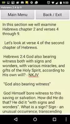 Play Bible Insight Hebrews 2
