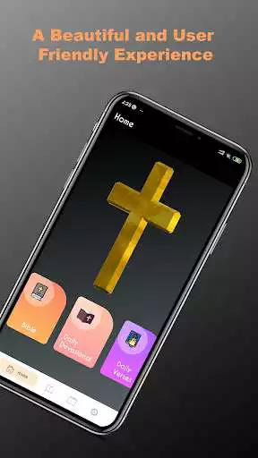 Play Bible Inspirations Daily Verses & Devotional as an online game Bible Inspirations Daily Verses & Devotional with UptoPlay