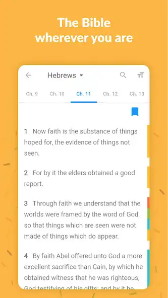 Play Bible Interconfessionale as an online game Bible Interconfessionale with UptoPlay