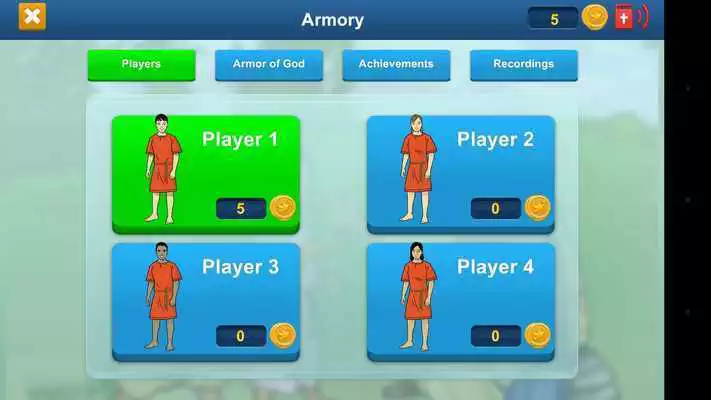 Play Bible.is KIDZ