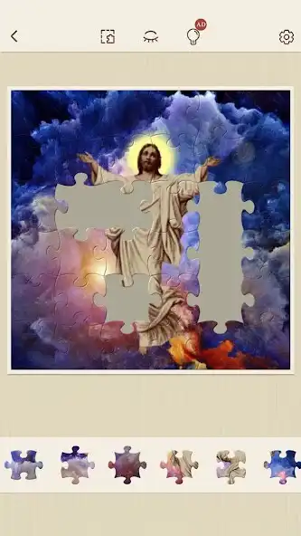 Play Bible Jigsaw Puzzles  and enjoy Bible Jigsaw Puzzles with UptoPlay