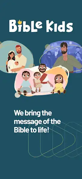 Play Bible Kids  and enjoy Bible Kids with UptoPlay
