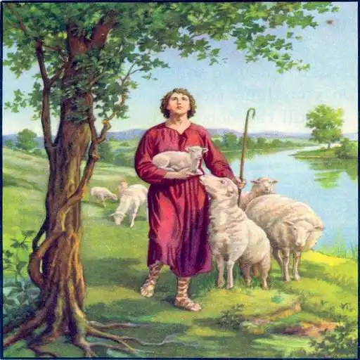 Free play online Bible Kids Stories APK