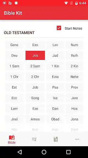 Play Bible Kit - English Free  and enjoy Bible Kit - English Free with UptoPlay