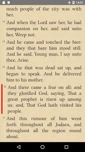 Play Bible KJV