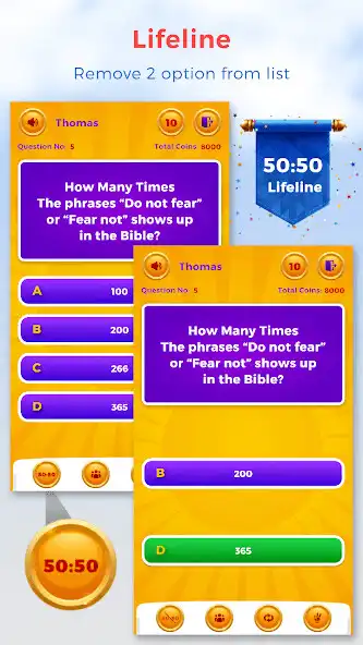 Play Bible Knowledge Quiz as an online game Bible Knowledge Quiz with UptoPlay