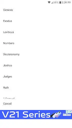 Play Bible Lens - To search and study the Bible as an online game Bible Lens - To search and study the Bible with UptoPlay