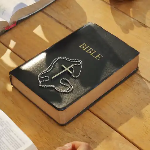 Play Bible Listening Read Study Ebook - Audio Bible APK