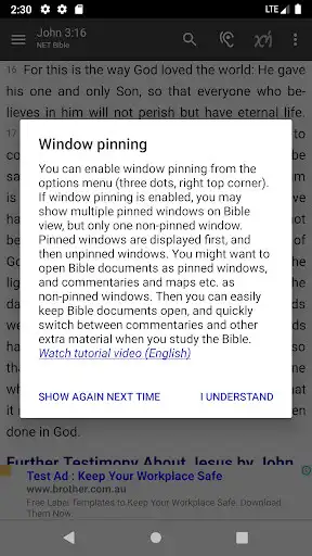 Play Bible Listening Read Study Ebook - Audio Bible as an online game Bible Listening Read Study Ebook - Audio Bible with UptoPlay