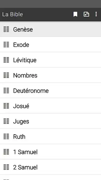 Play Bible Louis Segond Français as an online game Bible Louis Segond Français with UptoPlay