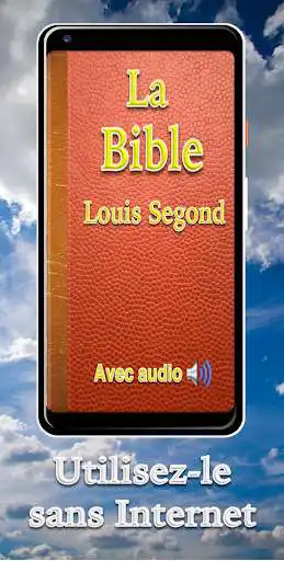 Play APK Bible (LSG) Louis Segond 1910 French With Audio  and enjoy Bible (LSG) Louis Segond 1910 French With Audio using ApkOnl