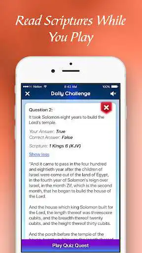 Play BibleMania - Christian Trivia as an online game online BibleMania - Christian Trivia with UptoPlay com.notiondigital.biblemania Play BibleMania - Christian Trivia as an online game BibleMania - Christian Trivia with UptoPlay