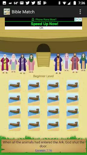 Play Bible Match  and enjoy Bible Match with UptoPlay