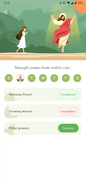 Play Bible Mate - Pastor AI Chat as an online game Bible Mate - Pastor AI Chat with UptoPlay