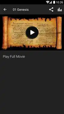 Play Bible Movie Play Bible Movie
