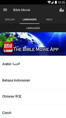Play Bible Movie Play Bible Movie