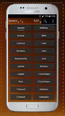 Play Bible NABRE, New American Bible Revised Edition
