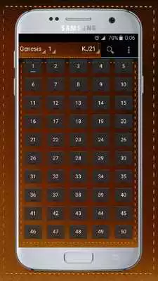 Play Bible NABRE, New American Bible Revised Edition